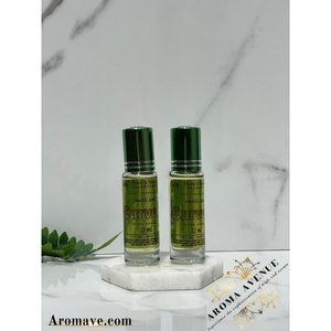 Curve Travel Size Rollerball Pack of 2
